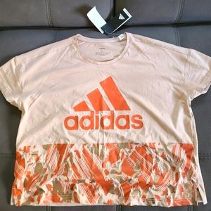Adidas active top